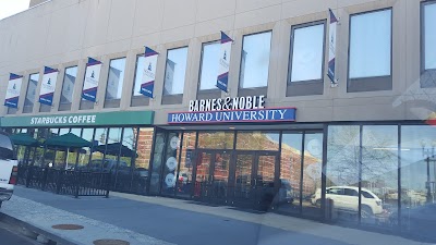 Howard University Barnes & Noble Bookstore