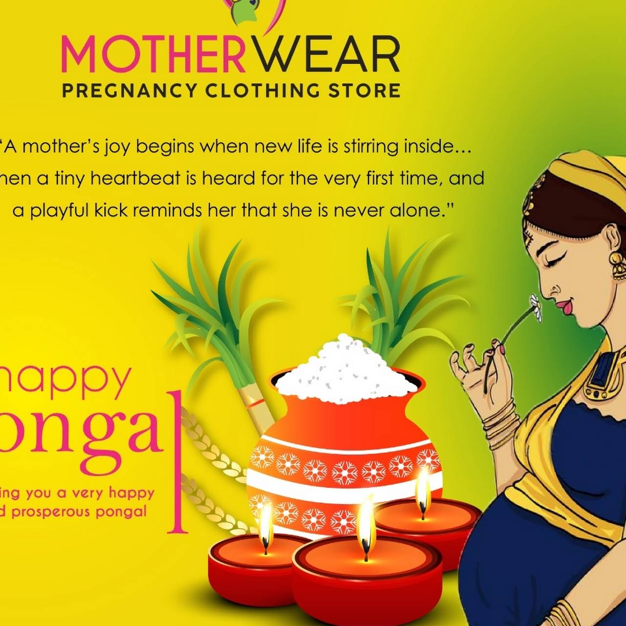 Mother Wear Maternity Shop in Coimbatore
