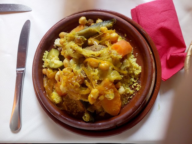 Restaurante El Sultán