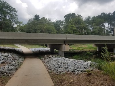 E Forrest St. New Bridge