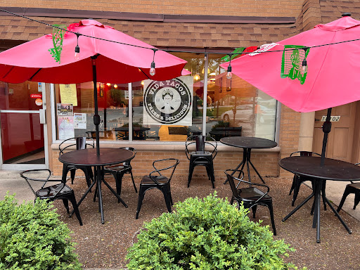 Vida Tacos - Visual