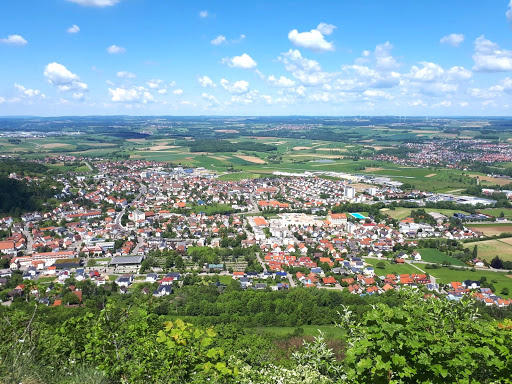 Hotel & Gästehaus Rosenstein - Heubach