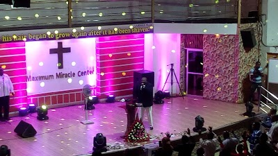 Photos of Maximum Miracle Centre