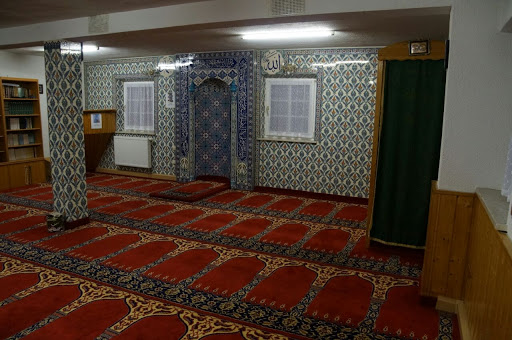 Moschee IGMG Ortsverein Aichach e.V.