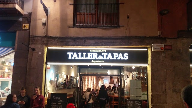 Taller de Tapas