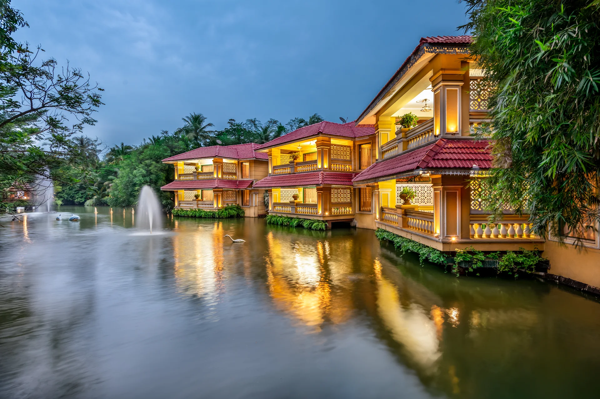 MAYFAIR Lagoon, Bhubaneswar