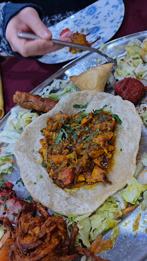 Millennium Balti Indian Restaurant Winsford - Thumbnail