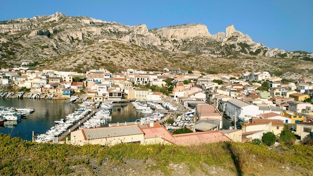 Port des Goudes