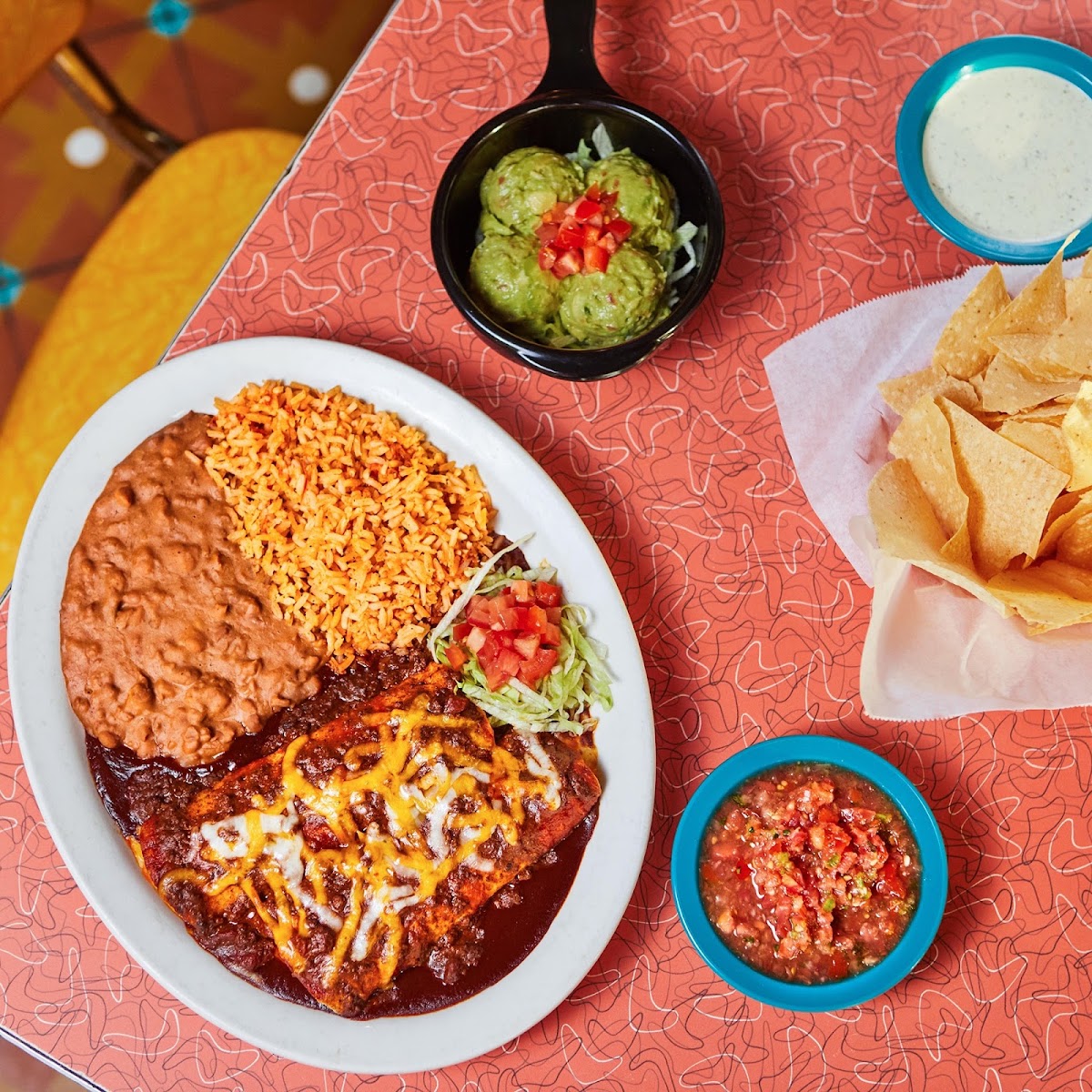 Chuy's — photo 3