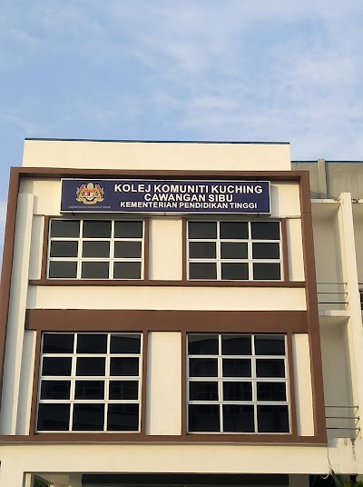 Kolej Komuniti Cawangan Sibu Bahagian Sri Aman Sarawak 60 84 231 590