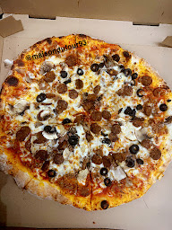 Photo n°1 de MAISON DU FOUR à Villepinte (Pizzeria)