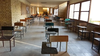 Photos of Shahid Bahonar Technical and Engineering College