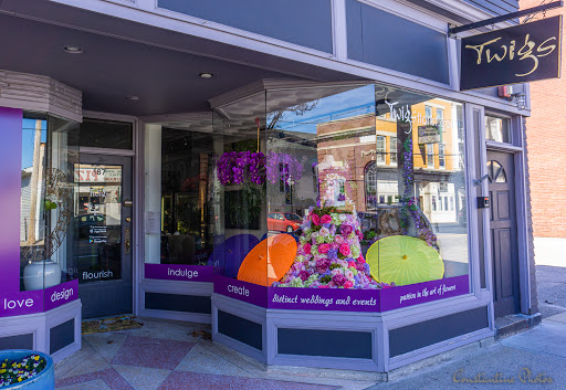 Twigs Floral Design Studio