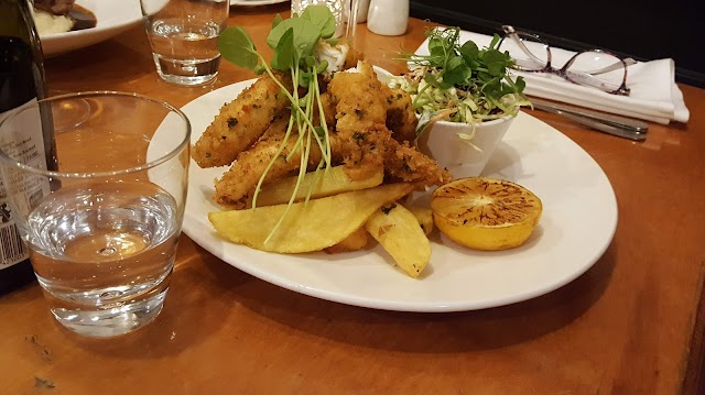 Cafe Esplanade
