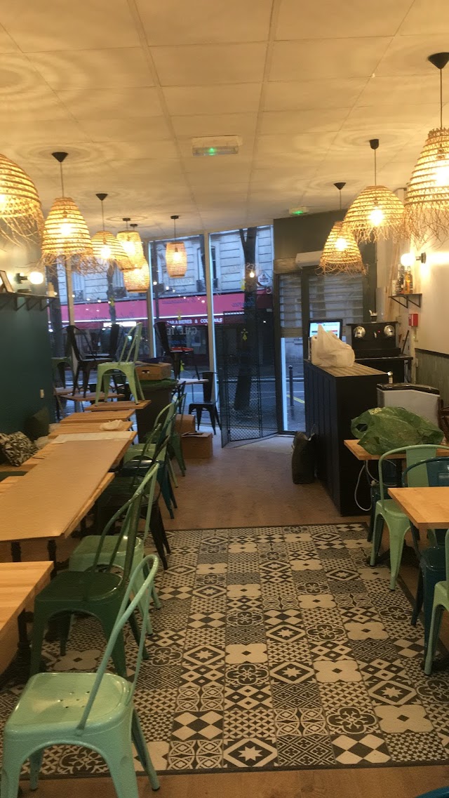 La crêperie