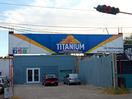 Titanium Inmobiliaria - Visual