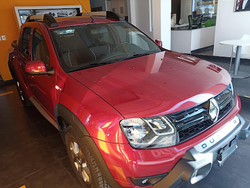 Renault Durango - Visual
