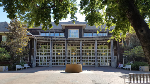 Dutton Hall - Visual