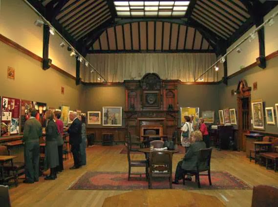 The Glasgow Art Club