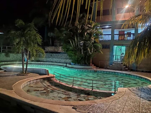 Hotel Y Restaurante Rocas Del Pacifico