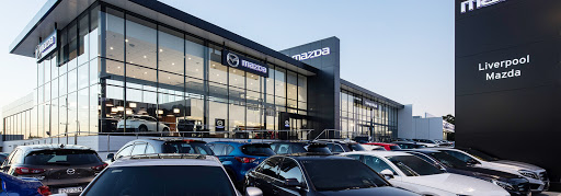 Liverpool Mazda - Thumbnail