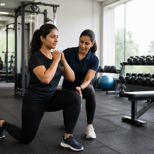 Ready to feel stronger, fitter and more confident? At Synergy Group Fitness Center in Bellandur,… post image
