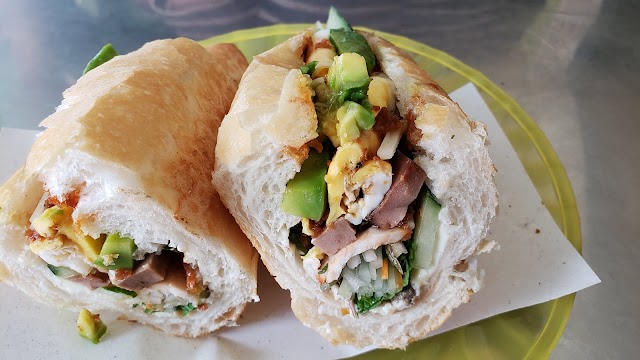 Phi banh mi