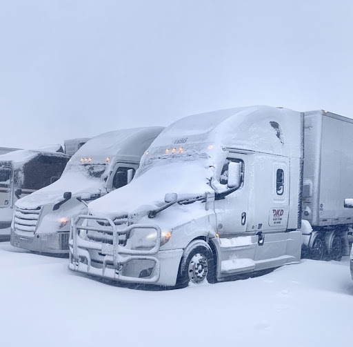 DKD LOGISTICS INC - Visual