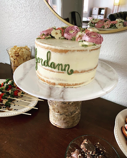 Summit Cake Design - Visual