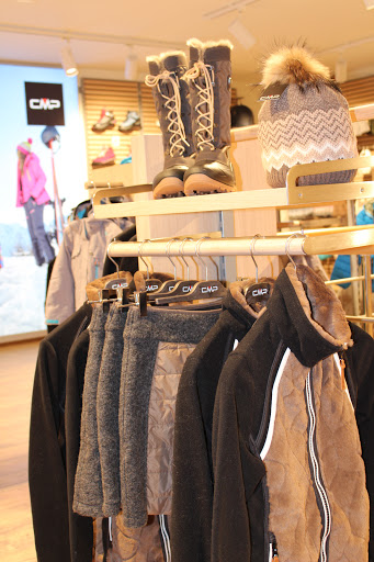 CMP Store Innichen - Visual