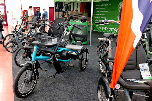 e-motion e-Bike Welt, Dreirad- & Lastenfahrrad-Zentrum Bielefeld - Thumbnail