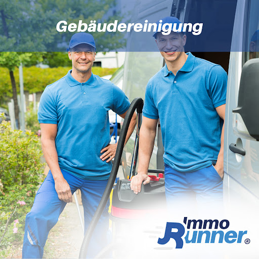 Immo Runner - Visual