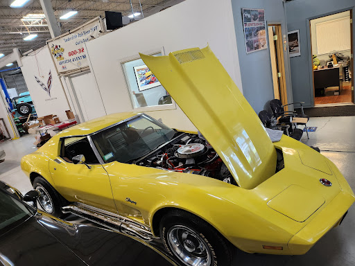 Corvette Midwest - Visual