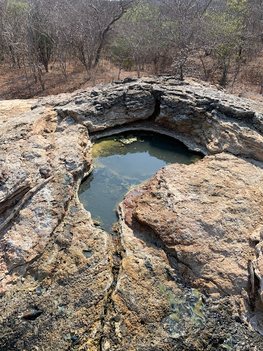 Pila de Agua Sal