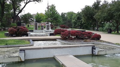Vietnam Veterans Memorial Fountain