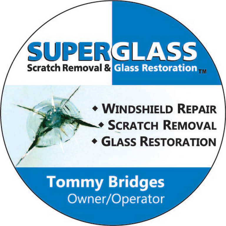 Scratch Removal  SuperGlass Windshield Repair