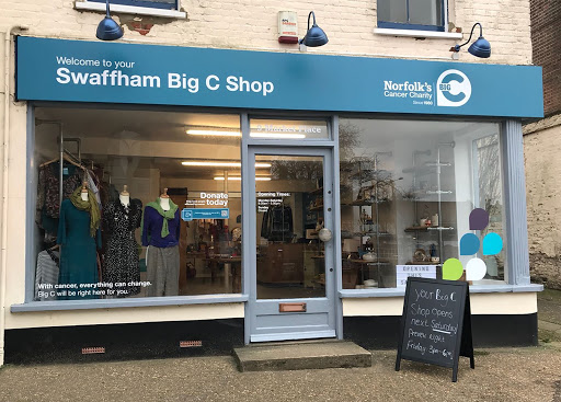 Big C Charity Shop