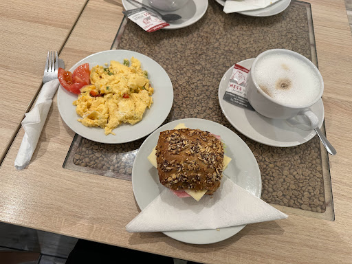 Café Oliev - Visual