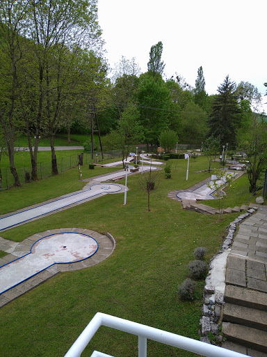 Stefan’s Minigolf Café Eningen - Thumbnail