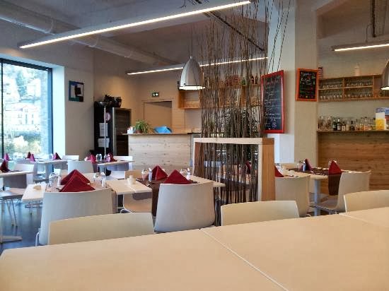Restaurant Le Pixel