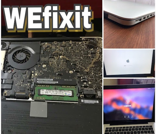 Laptops Repairs