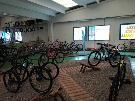 Mega Cicli - Visual