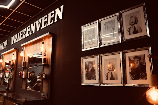 Barbershop Vriezenveen - Thumbnail