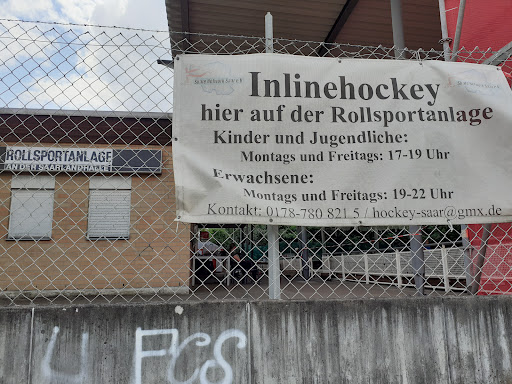 An der Saarlandhalle 3 Parking - Thumbnail