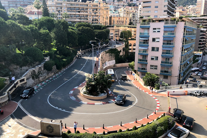 Visit Fairmont Hairpin Curve On Your Trip To Monte Carlo Or Monaco