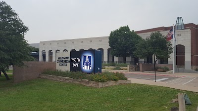 Photos of Arlington Convention Center
