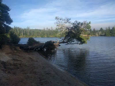 Jessie M. Honeyman Memorial State Park Campground