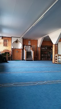 Al Salam Moschee, Author: Muaamar [معمر الناجي]