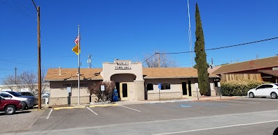 Hurley Town Hall