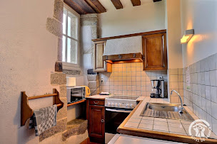 Photo n°6 de Le lavoir - Gîtes de France à Mellé (Lodge)